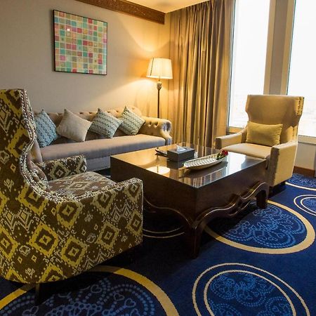 Swiss In Tabuk Hotel エクステリア 写真