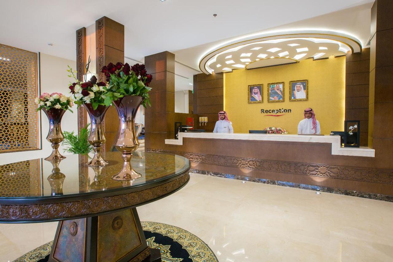 Swiss In Tabuk Hotel エクステリア 写真