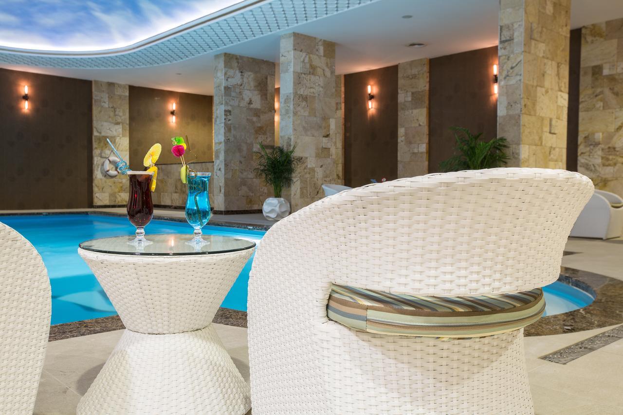 Swiss In Tabuk Hotel エクステリア 写真