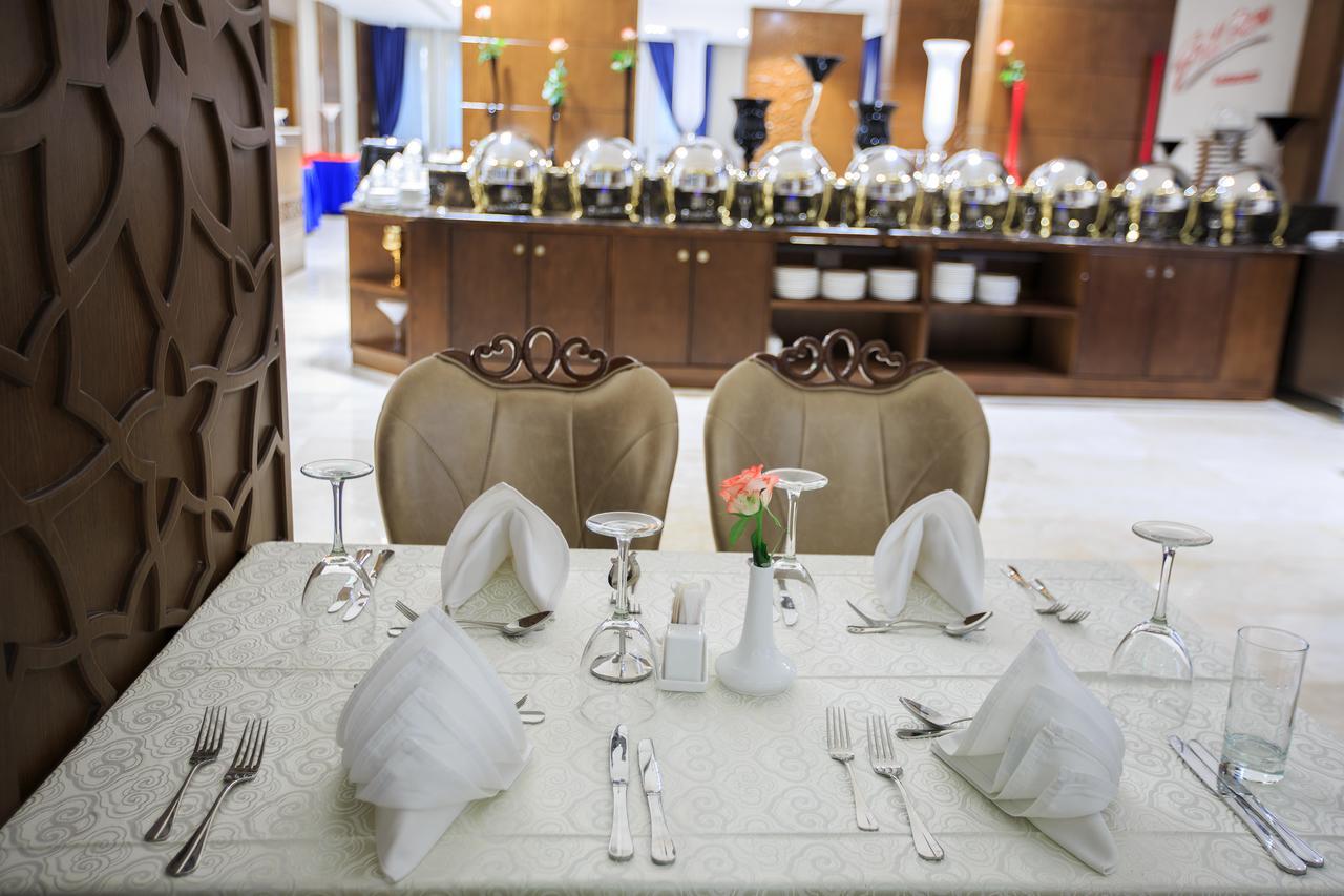 Swiss In Tabuk Hotel エクステリア 写真