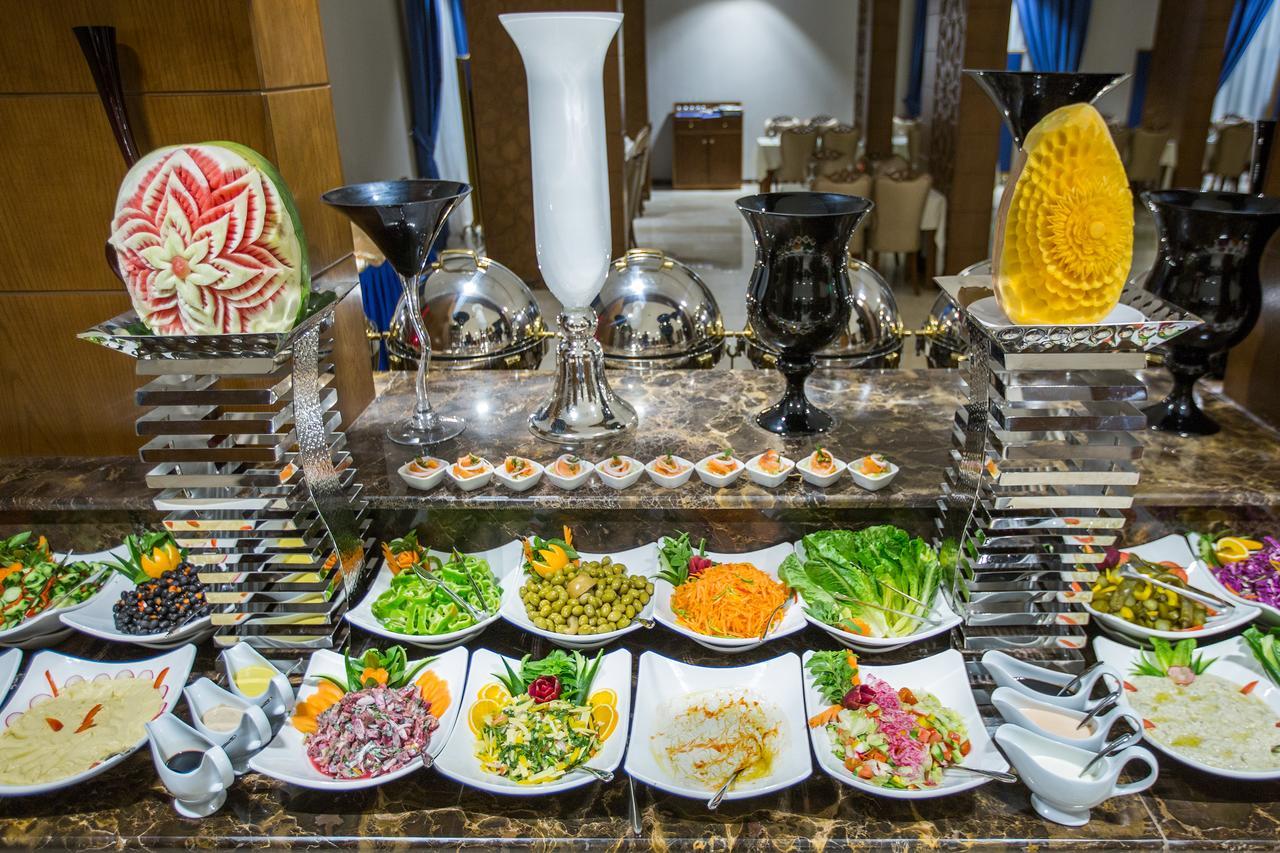 Swiss In Tabuk Hotel エクステリア 写真