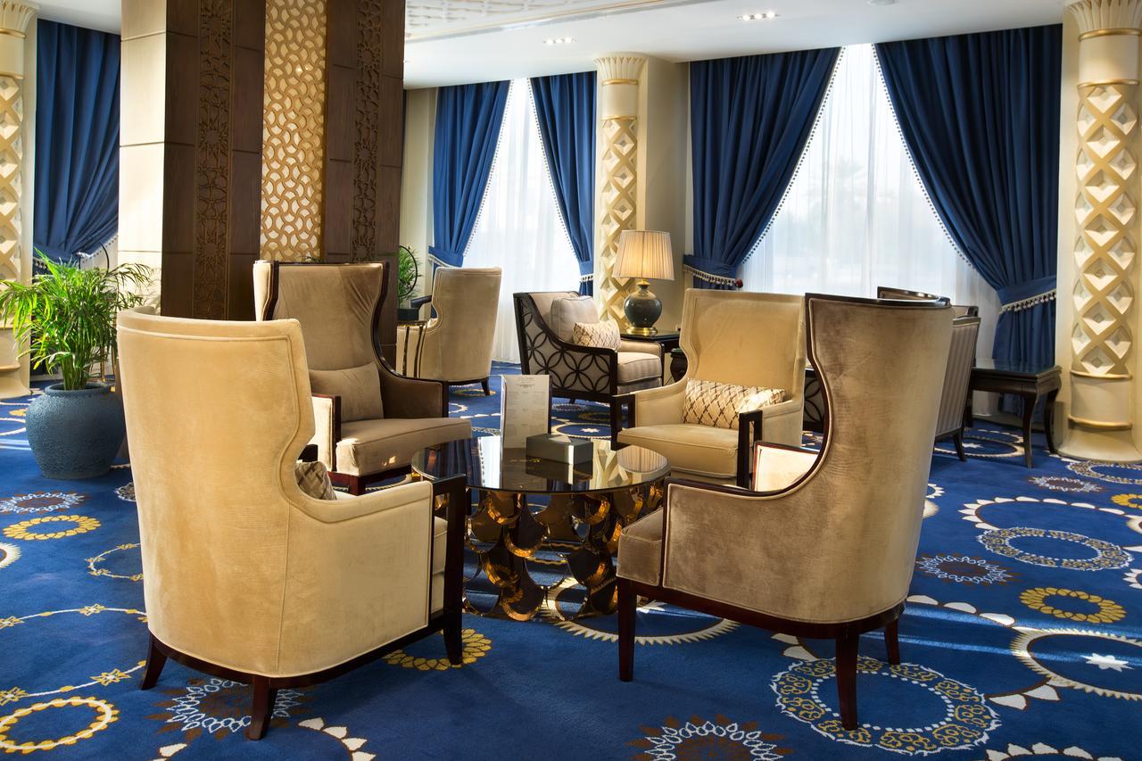 Swiss In Tabuk Hotel エクステリア 写真