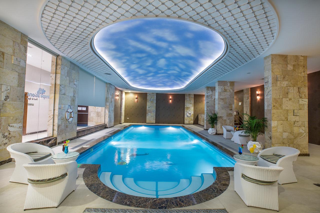 Swiss In Tabuk Hotel エクステリア 写真