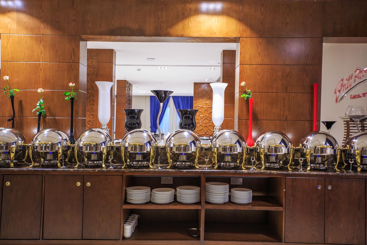Swiss In Tabuk Hotel エクステリア 写真
