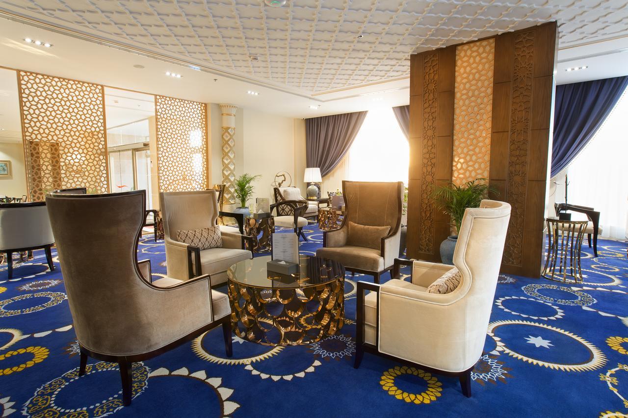 Swiss In Tabuk Hotel エクステリア 写真