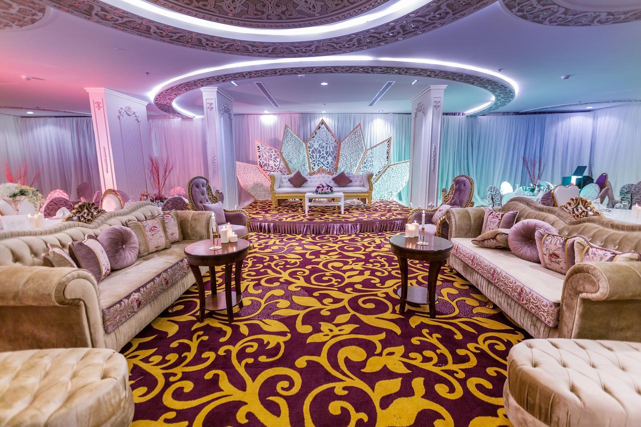 Swiss In Tabuk Hotel エクステリア 写真