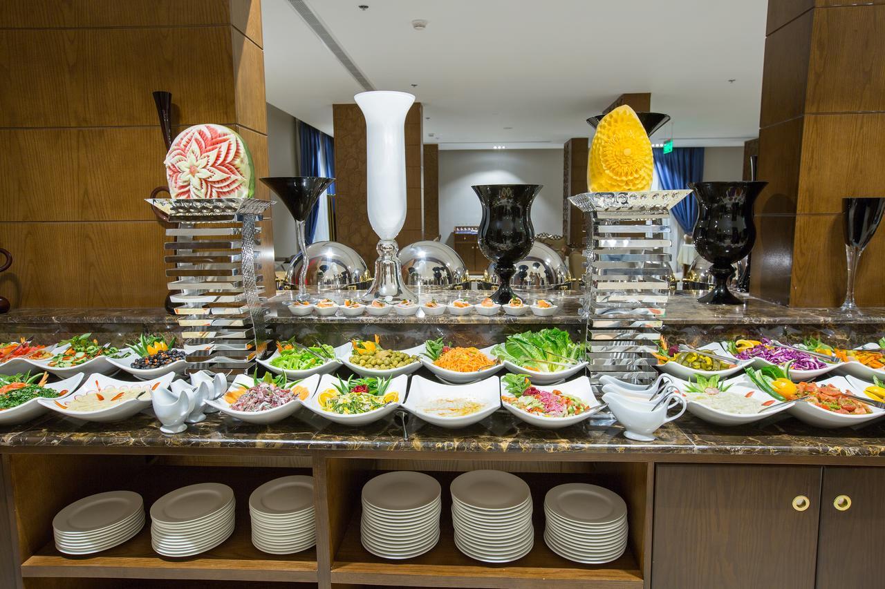 Swiss In Tabuk Hotel エクステリア 写真