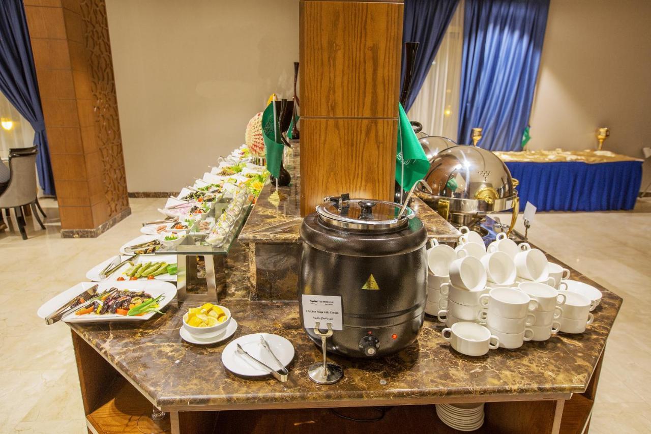 Swiss In Tabuk Hotel エクステリア 写真