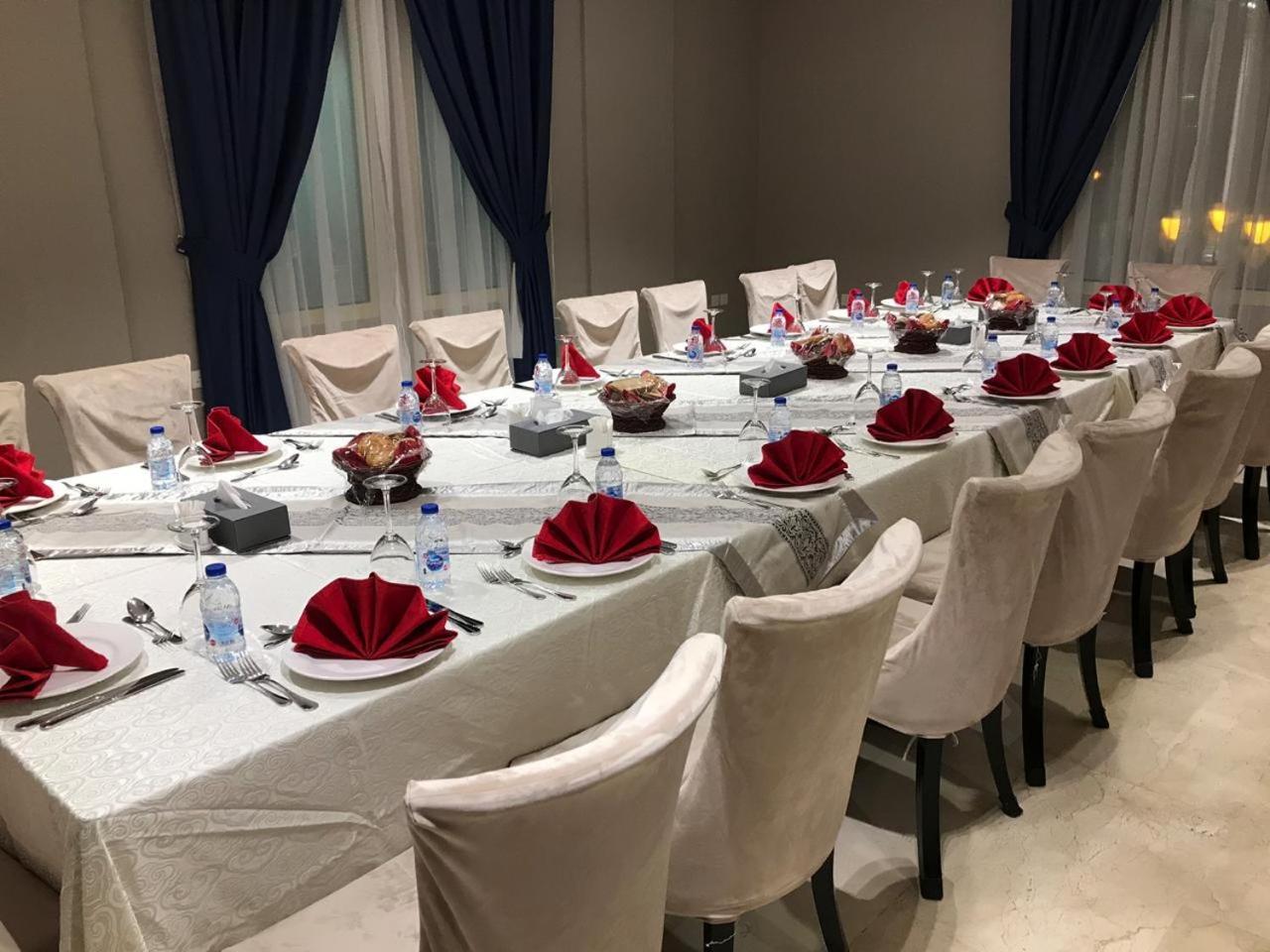 Swiss In Tabuk Hotel エクステリア 写真